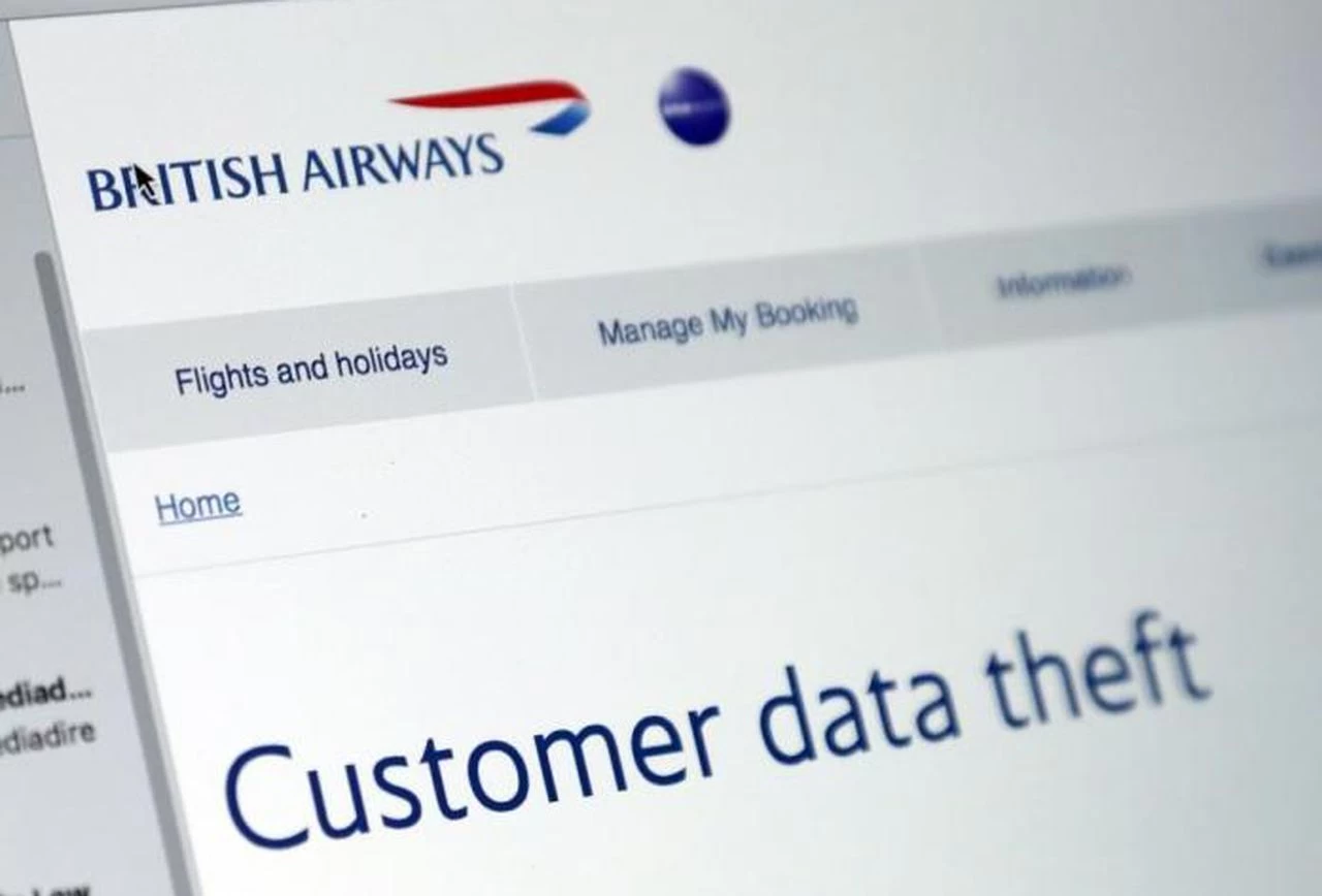 Γιγάντια διαρροή από την British Airways! Παραβιάστηκαν τα στοιχεία χιλιάδων πελατών – Πρόστιμο-«μαμούθ» στην εταιρεία